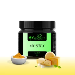 Kollagén fűszersó - Sajtos MySpicy - 25 adag