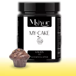 MyCake - kakaós kollagén piskóta