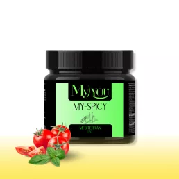 Kollagén fűszersó - Mediterrán MySpicy - 25 adag