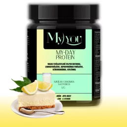   Diétát támogató protein italpor - Sziciliai citromos sajttorta ízű MY-DAY PROTEIN 