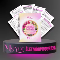 DUCIFORRADALOM AKADÉMIA NYOMDAI KÖNYV ÉLETMÓDPROGRAMMAL