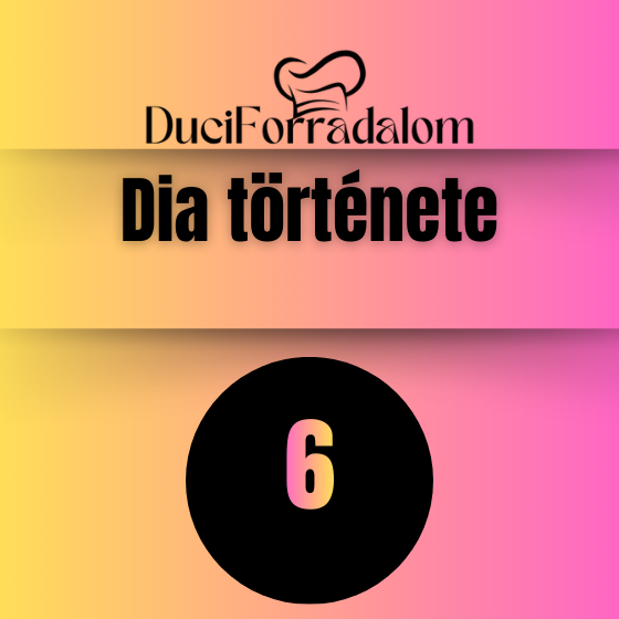 6. Önbizalmat kellett "növesztenem"