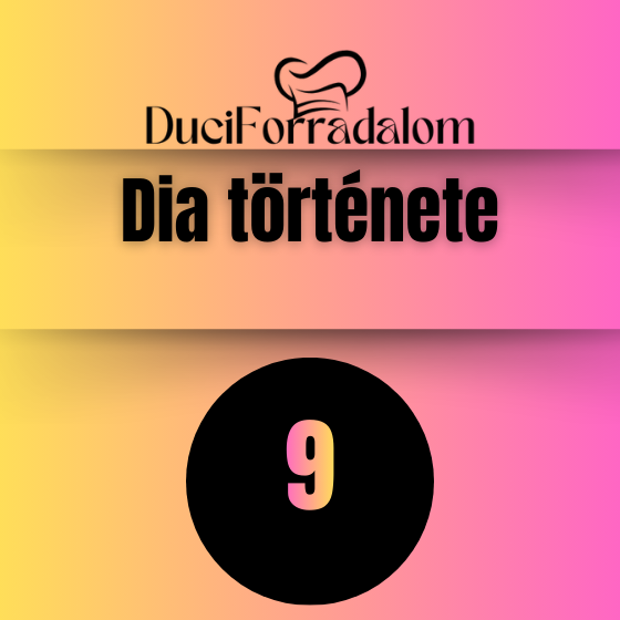 9. A szokásaim mögé néztem